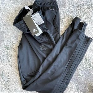 NWT Adidas Tapered Fit Pant
